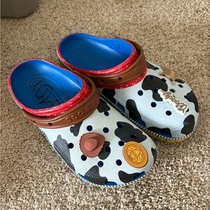 Toy Story crocs
